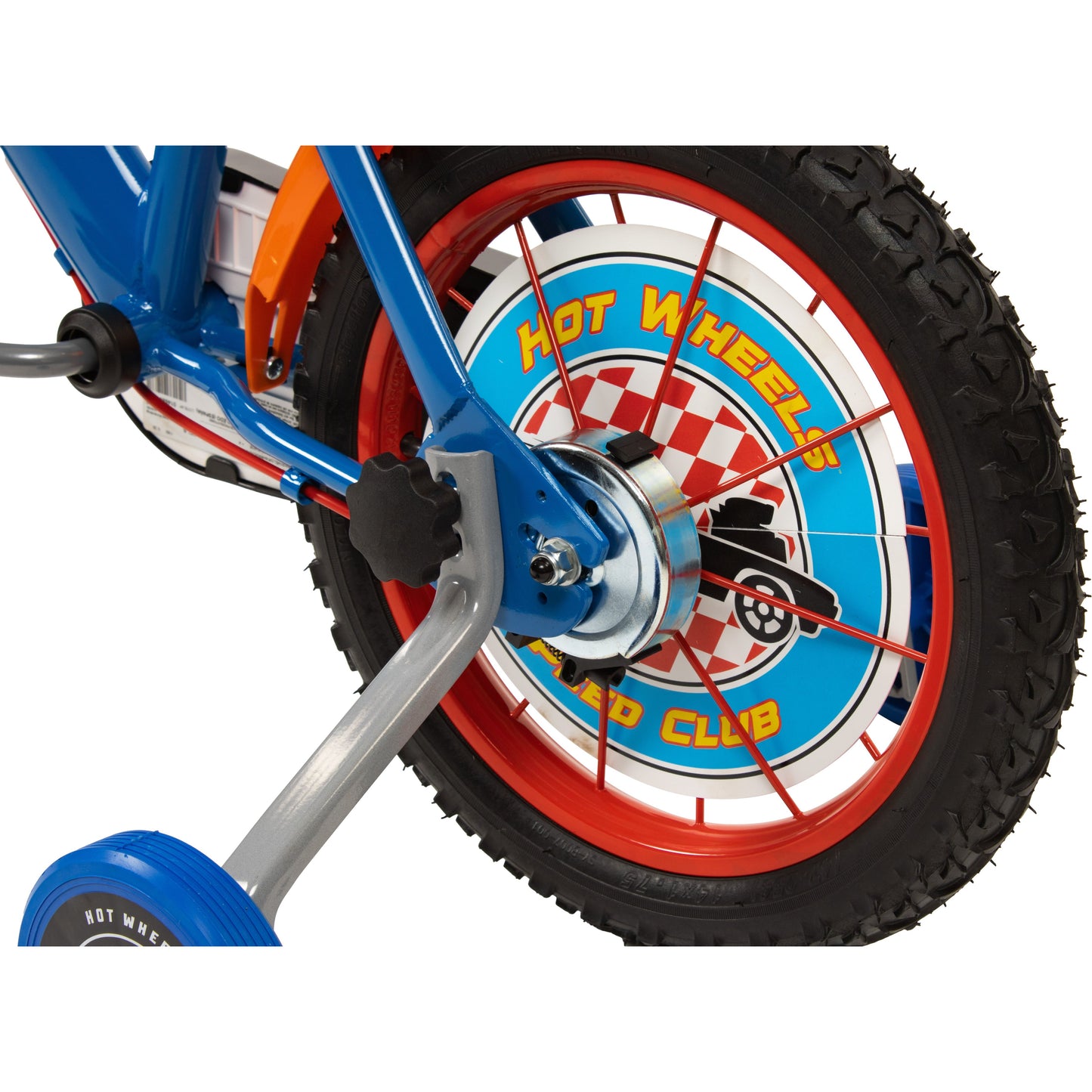 Toimsa Hot Wheels Childrens Bicycle