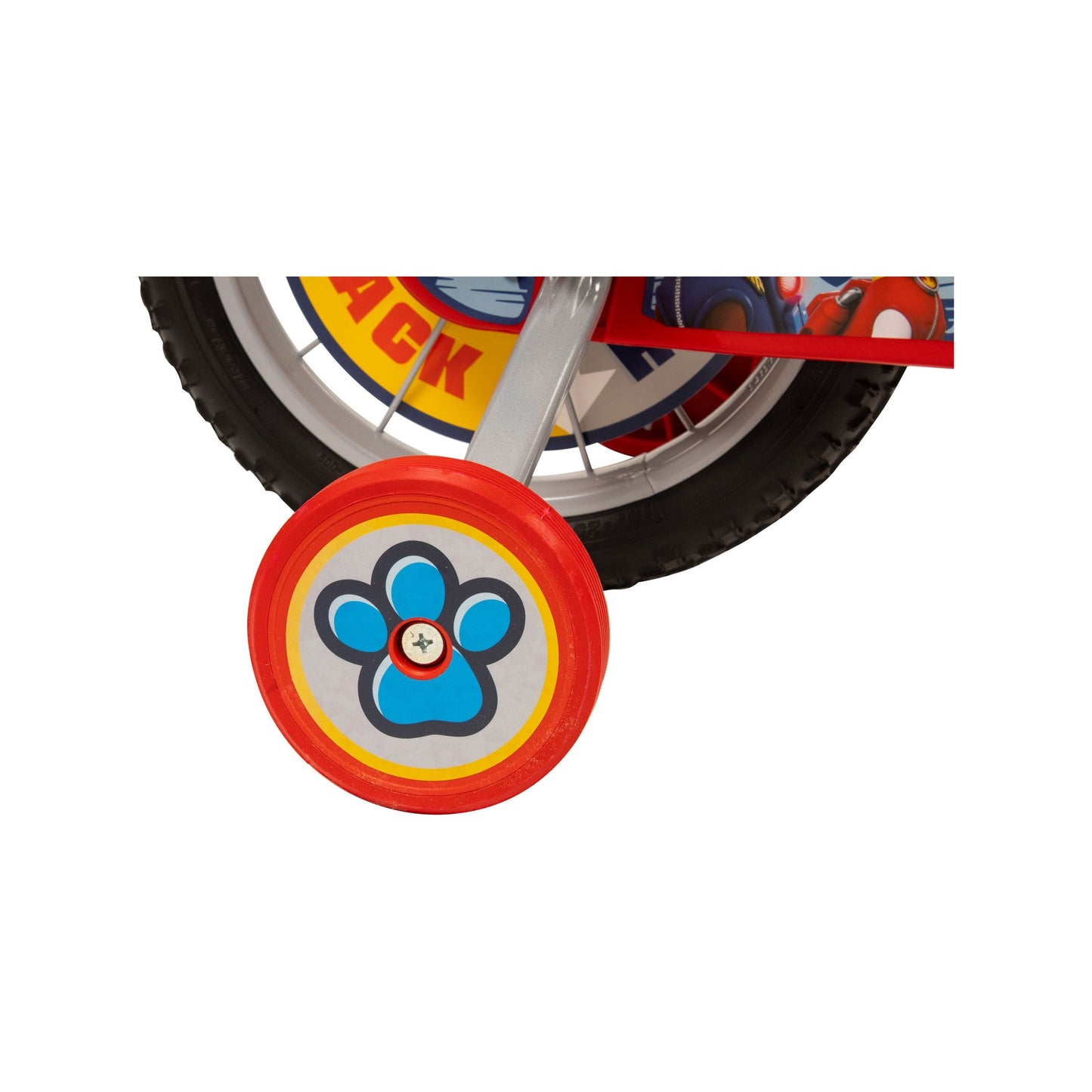 Toimsa Paw Patrol Childrens Bicycle 14 Inch