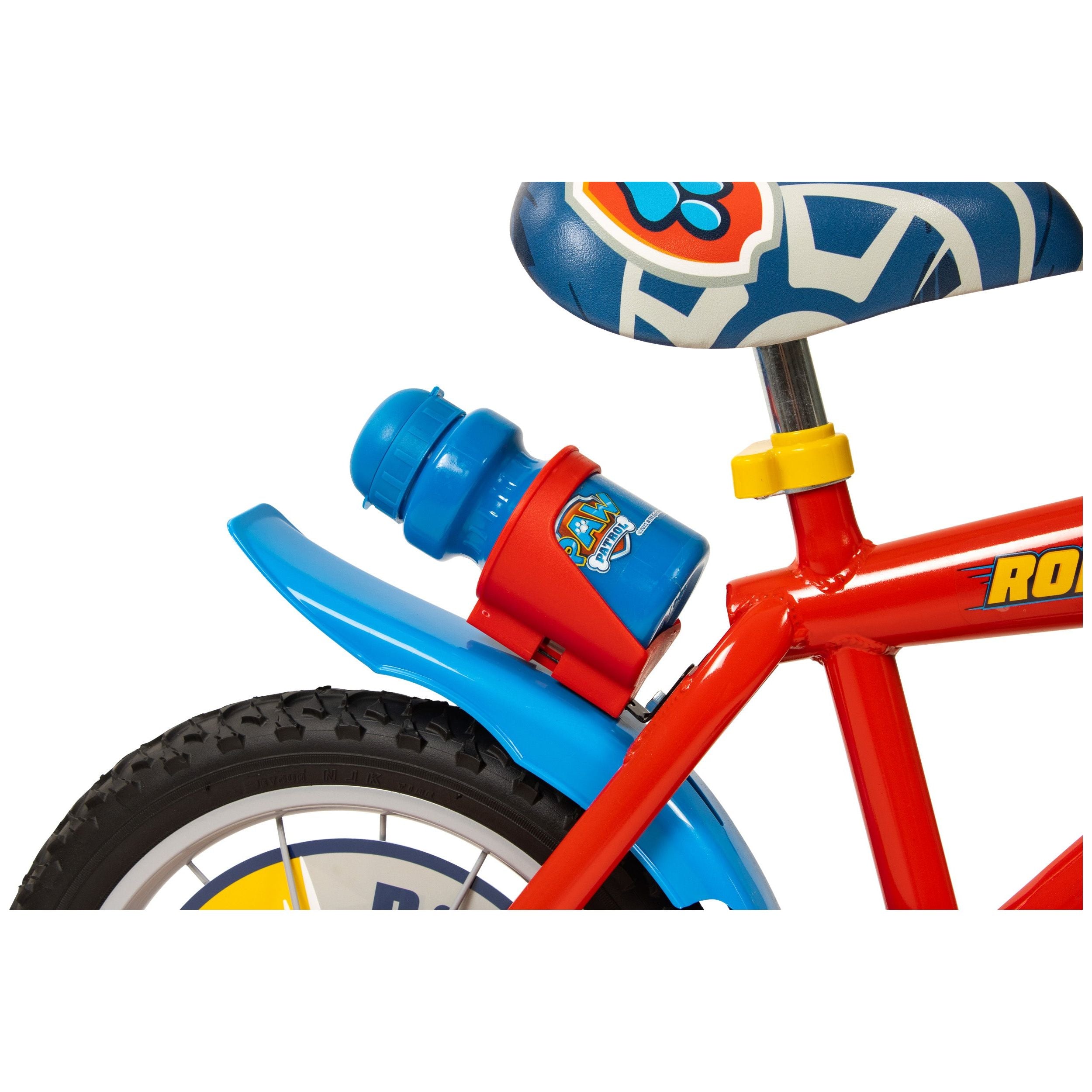 Paw Patrol Childrens Bicycle 14 Inch The Online Toy Shop