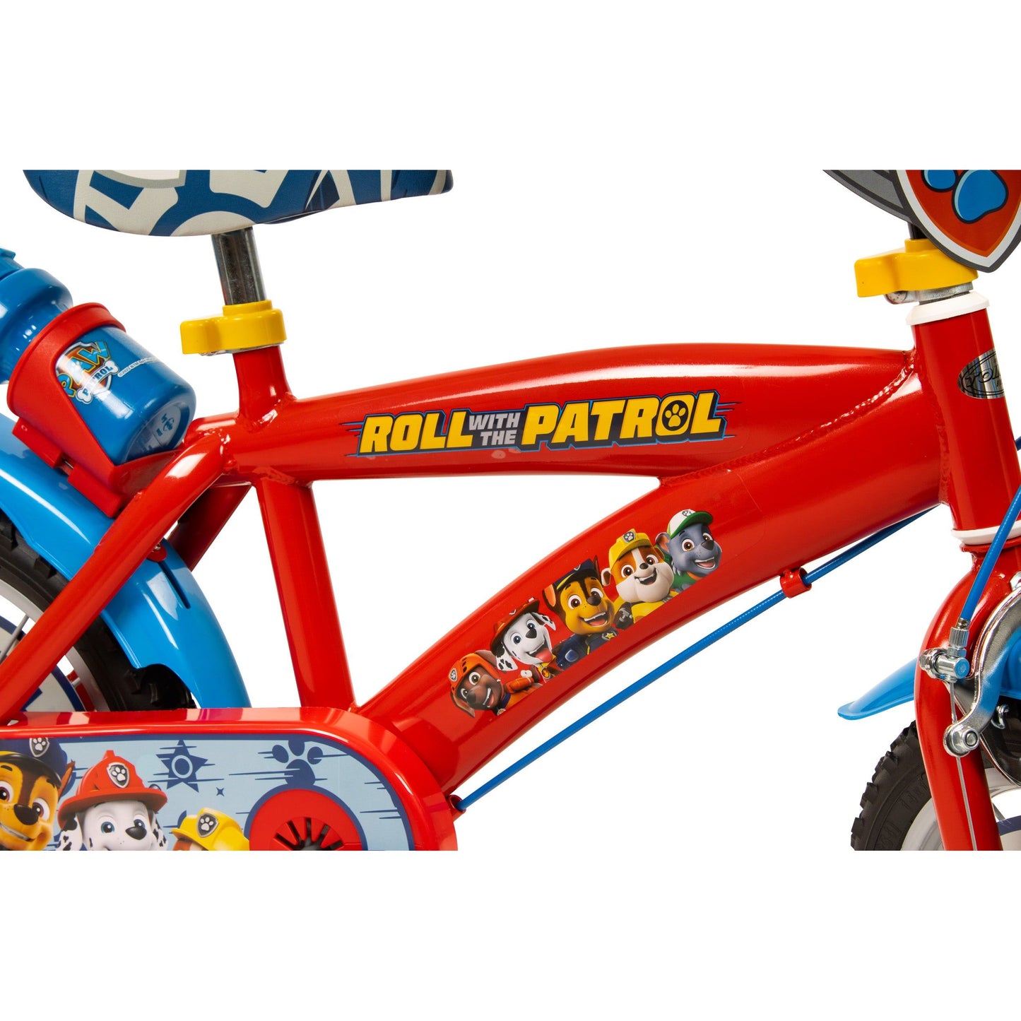 Toimsa Paw Patrol Childrens Bicycle 14 Inch