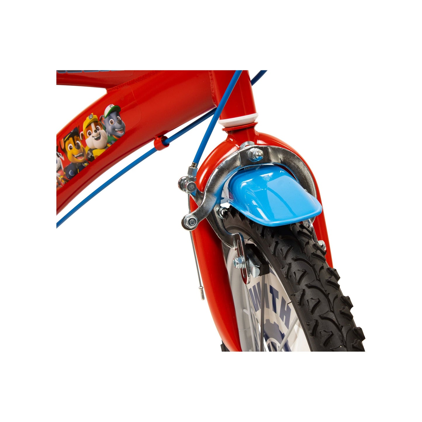 Toimsa Paw Patrol Childrens Bicycle 14 Inch