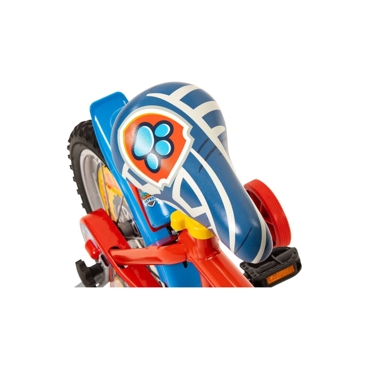 Toimsa Paw Patrol Childrens Bicycle 14 Inch