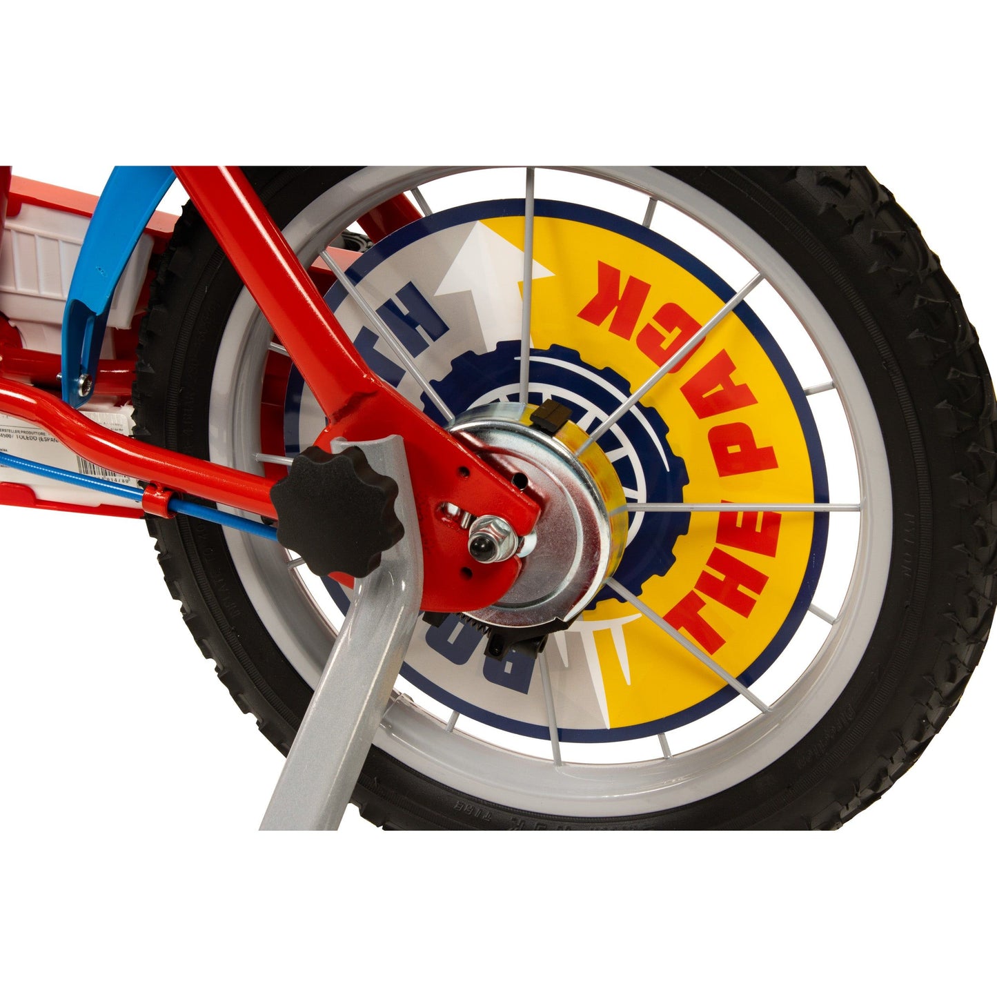 Toimsa Paw Patrol Childrens Bicycle 14 Inch