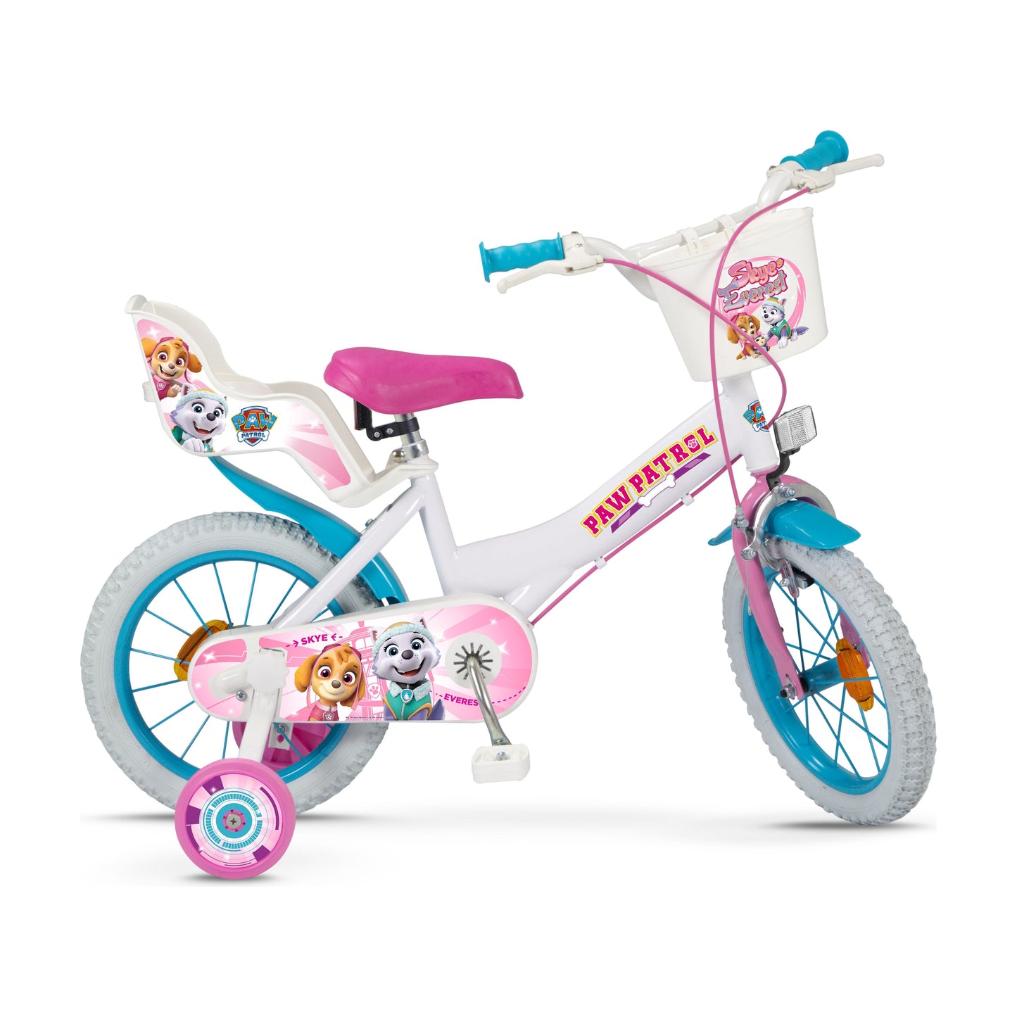 Toimsa Paw Patrol Childrens Bicycle 14 Inch