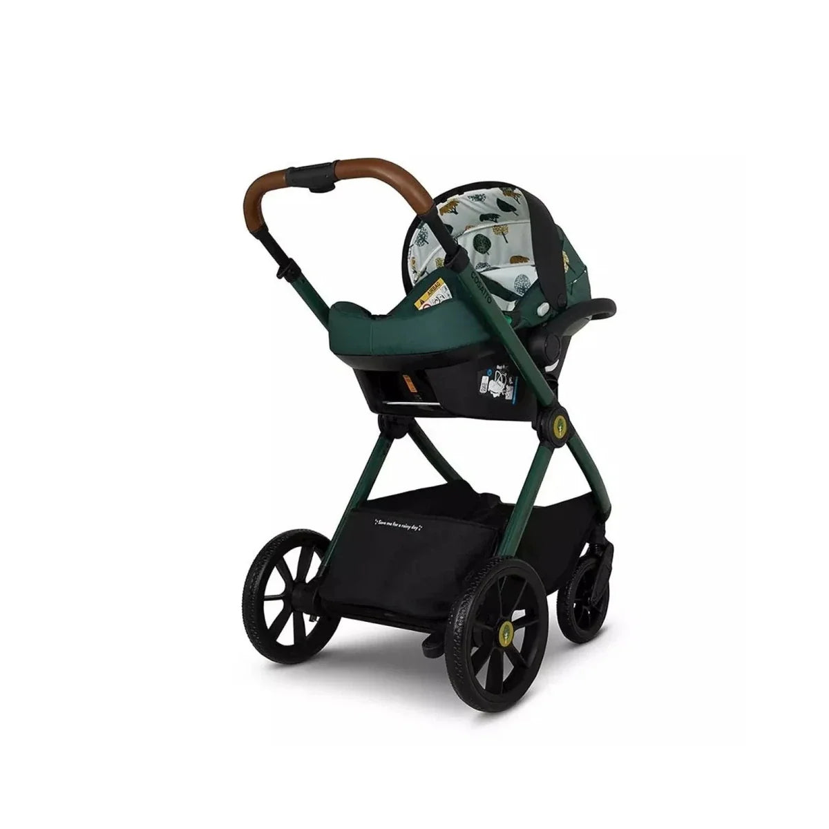 Cosatto Giggle 4 Car Seat Bundle - Faraway