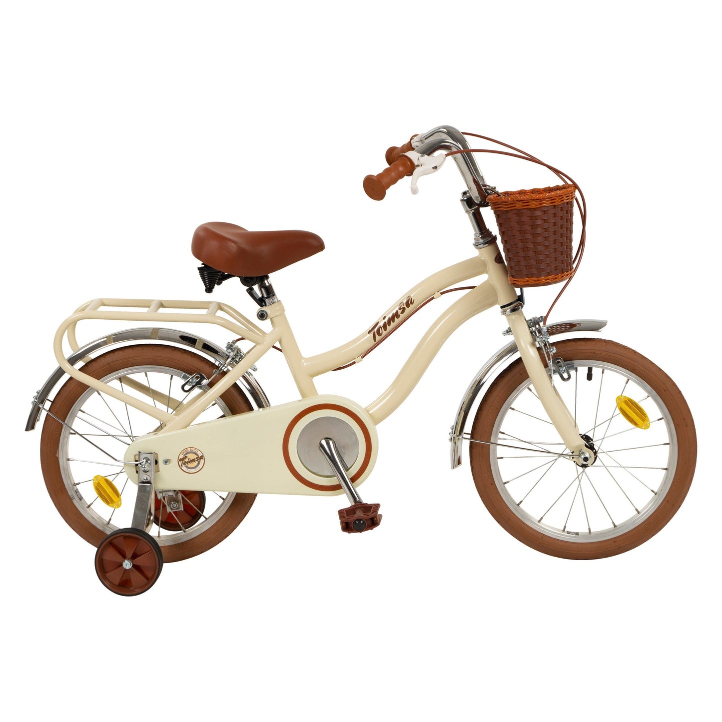 Toimsa Vintage 16 Inch Childrens Bicycle