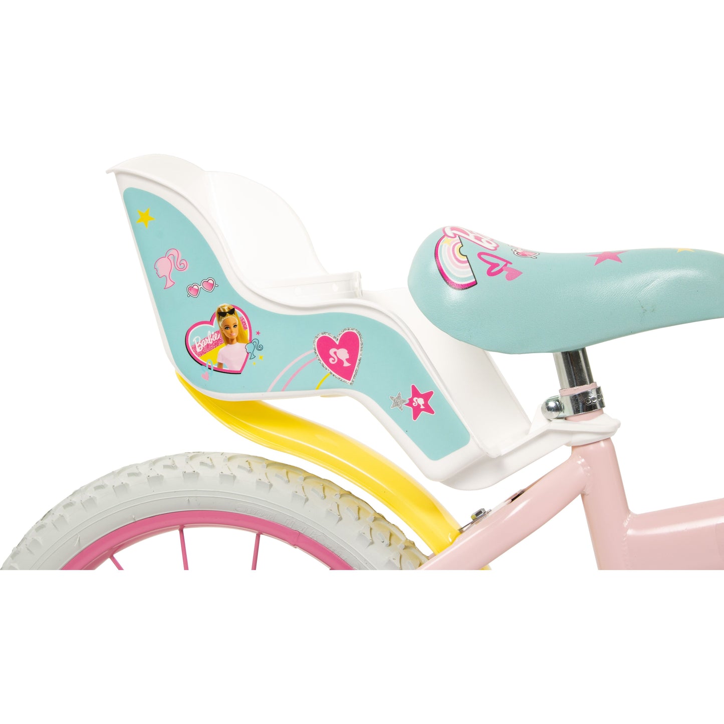 Toimsa Barbie Childrens Bicycle