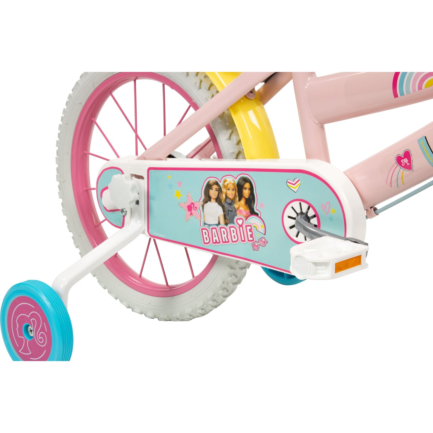 Toimsa Barbie Childrens Bicycle