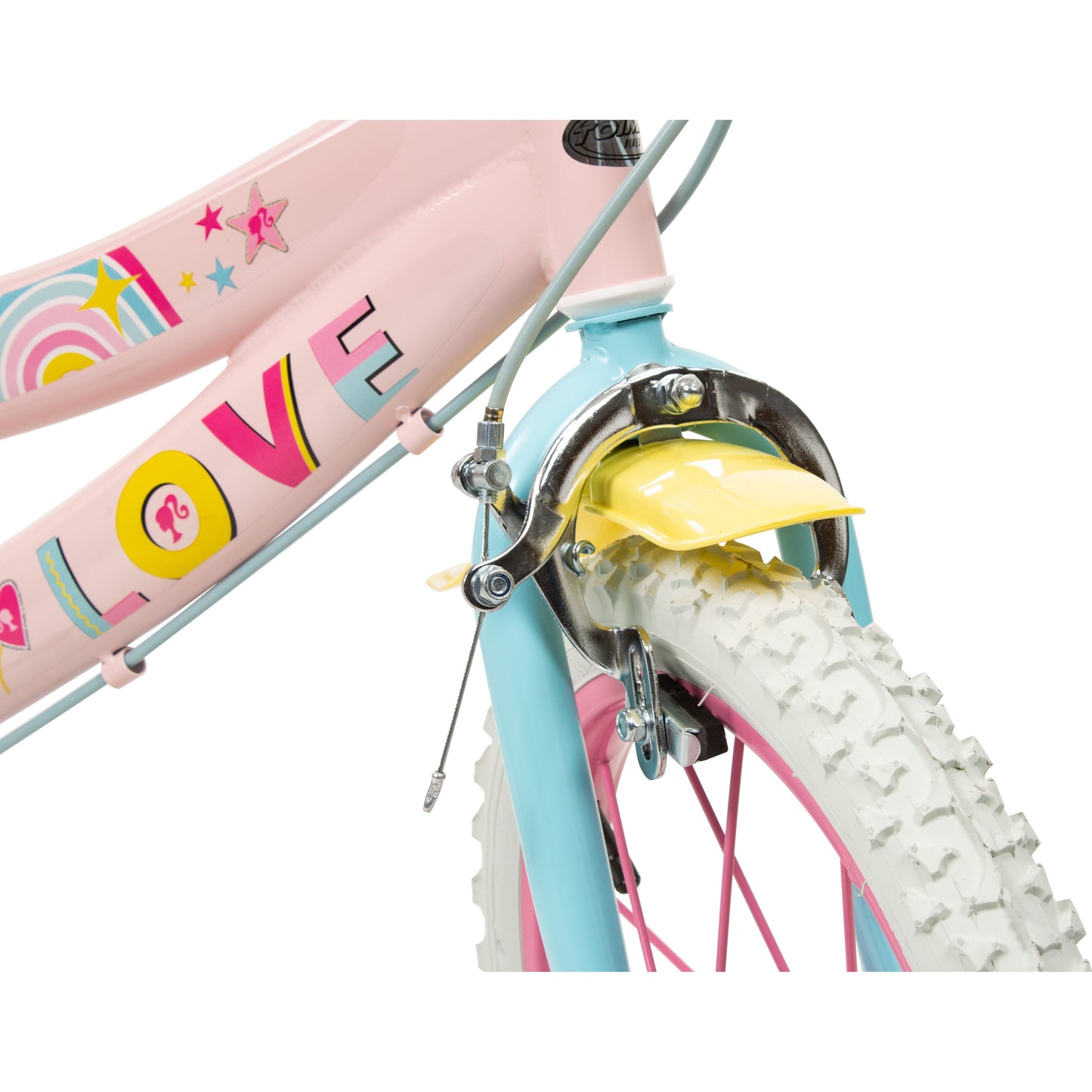 Toimsa Barbie Childrens Bicycle