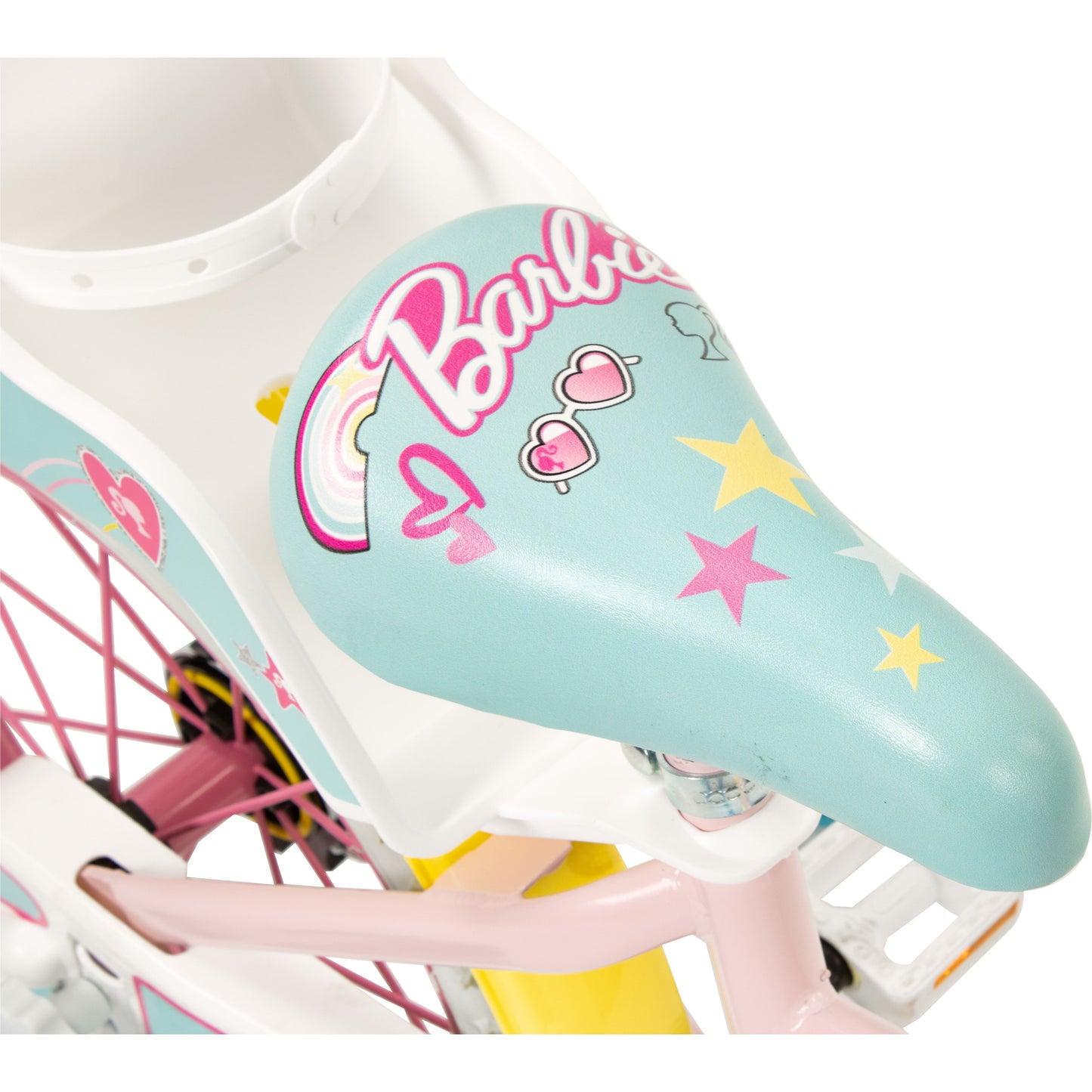 Toimsa Barbie Childrens Bicycle