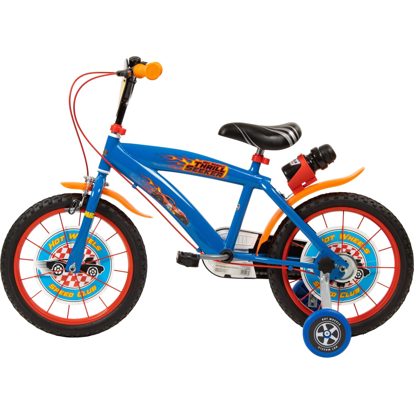 Toimsa Hot Wheels Childrens Bicycle