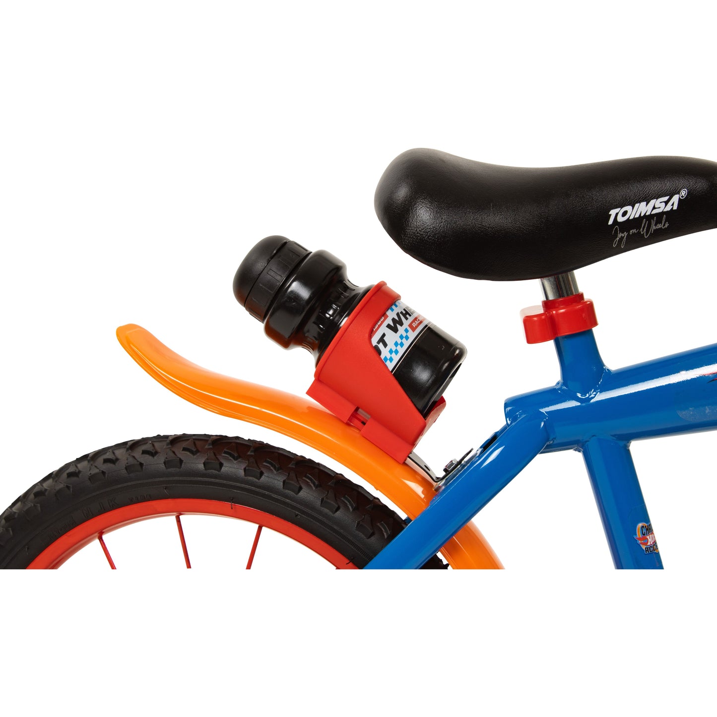 Toimsa Hot Wheels Childrens Bicycle