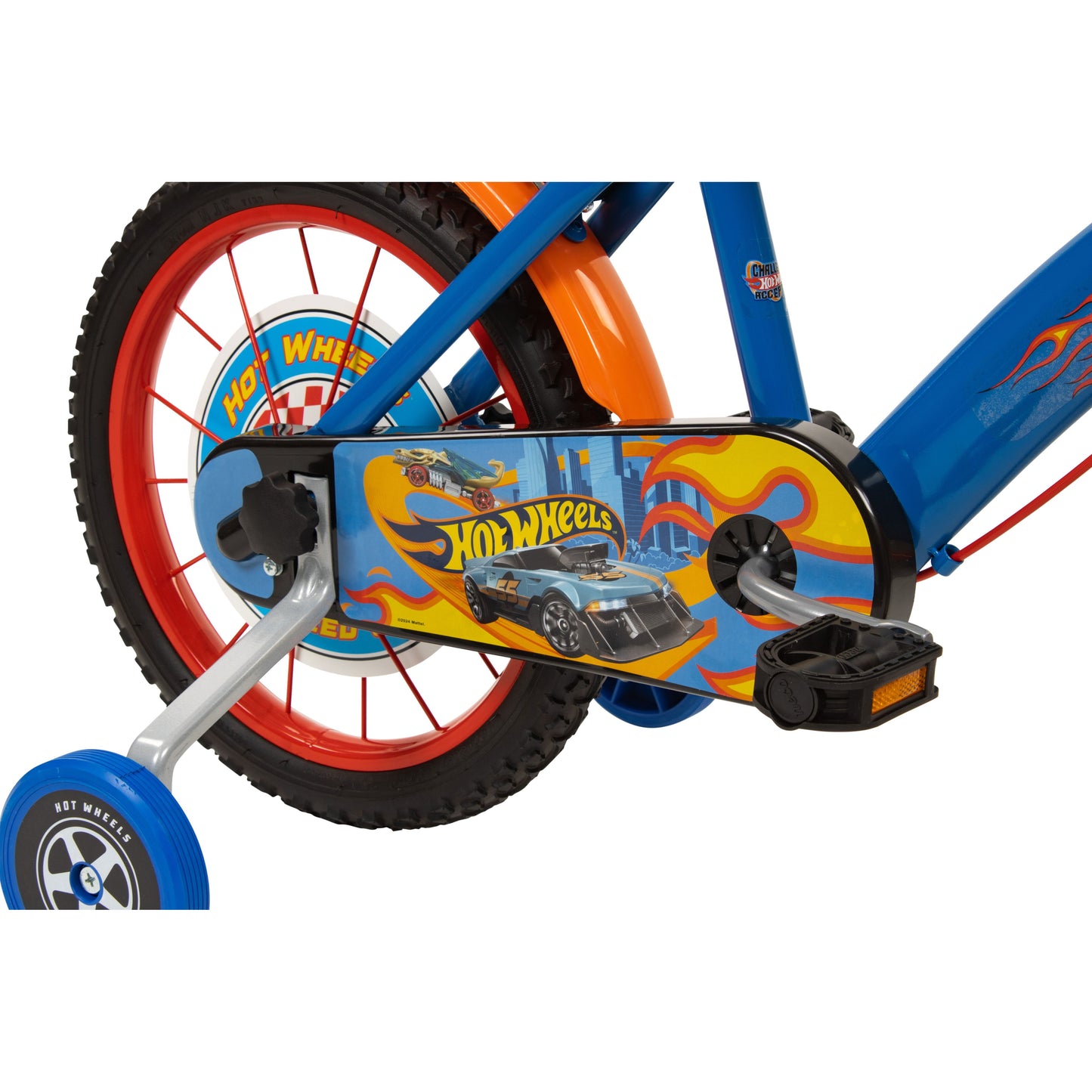 Toimsa Hot Wheels Childrens Bicycle