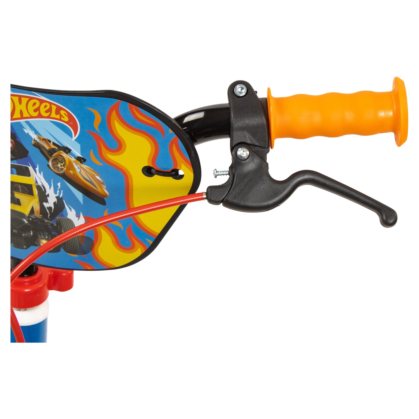 Toimsa Hot Wheels Childrens Bicycle