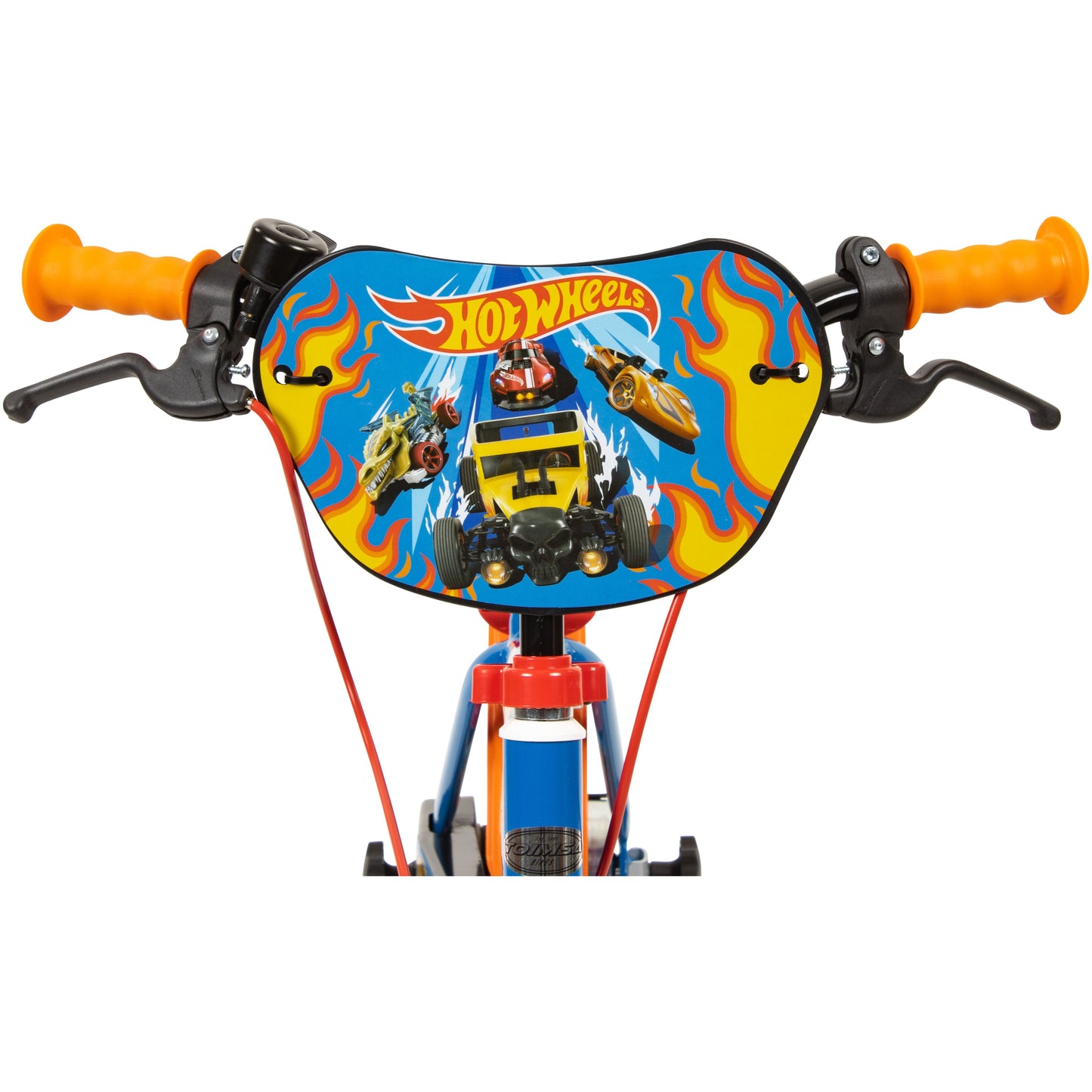 Toimsa Hot Wheels Childrens Bicycle