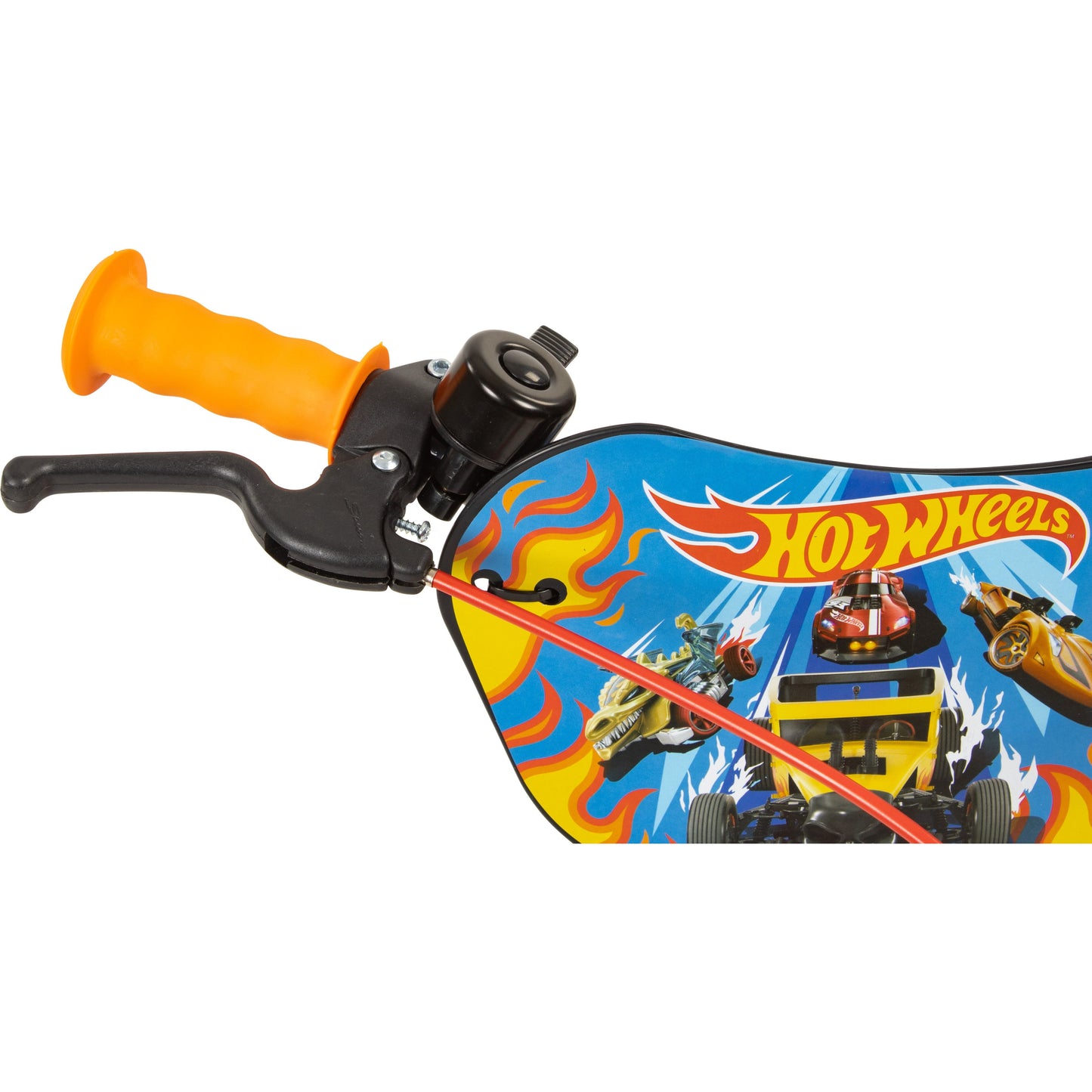 Toimsa Hot Wheels Childrens Bicycle