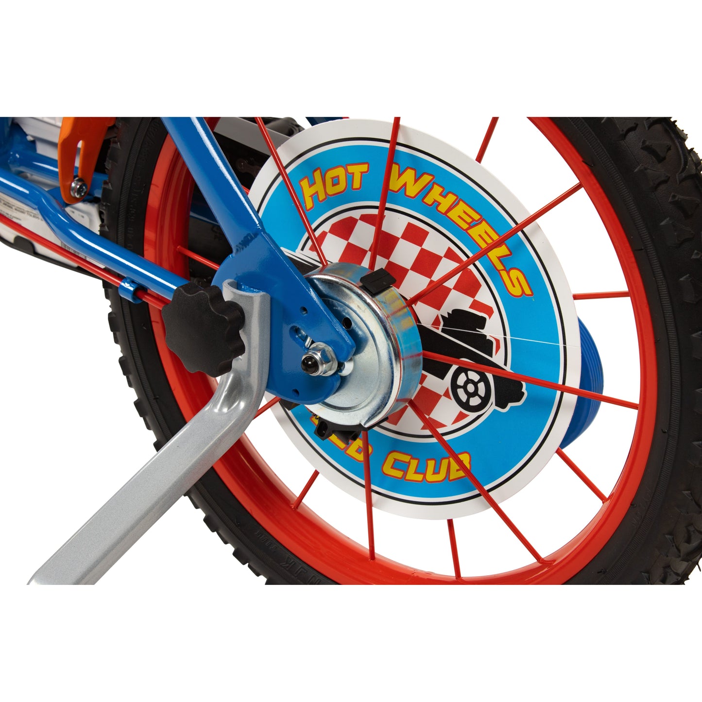 Toimsa Hot Wheels Childrens Bicycle