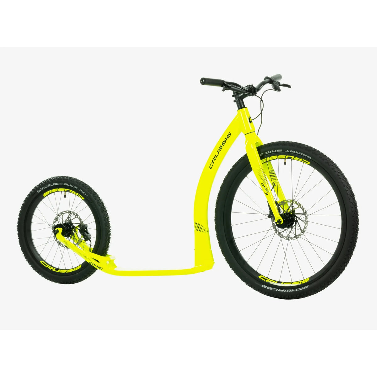 Crussis One Cross Hard 6.2 Scooter