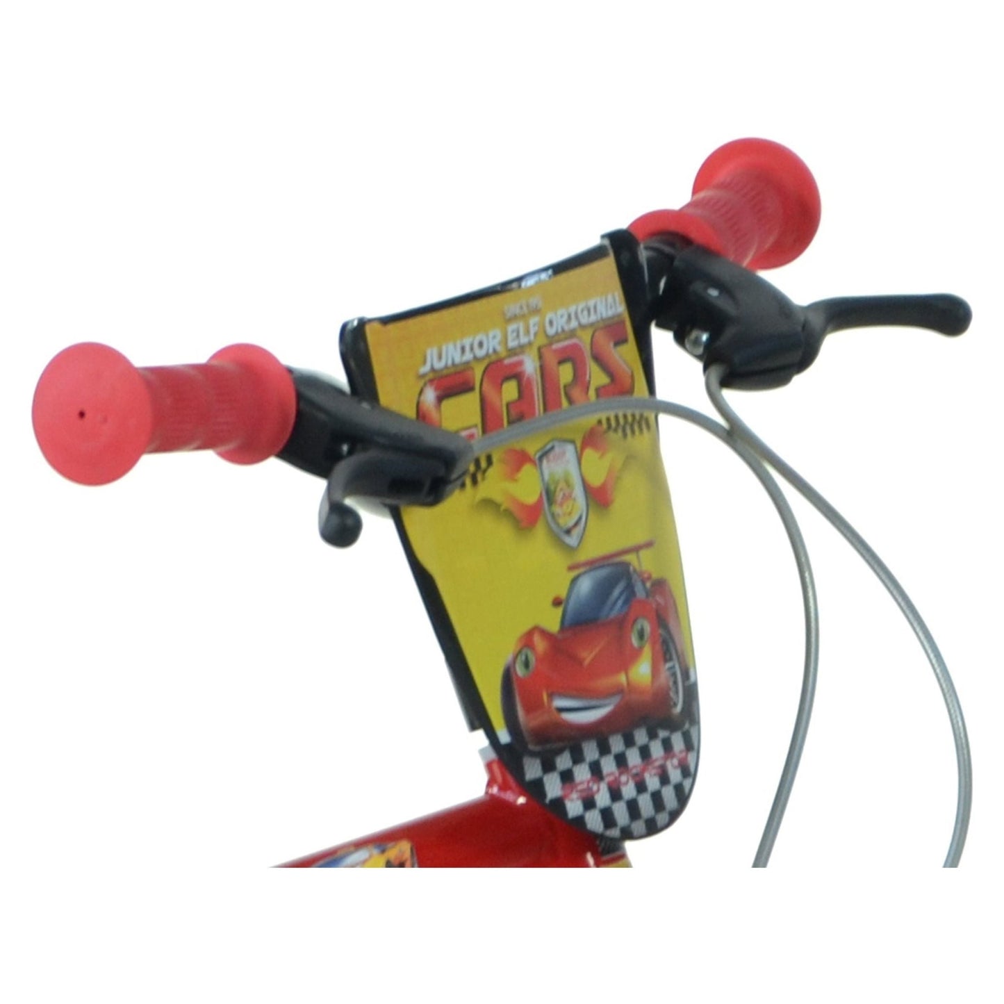 Dino Bikes Disney Cars 16" Bike