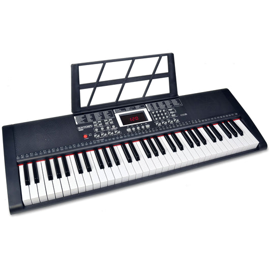 Bontempi Digital Keyboard with 61 Full Width Keys