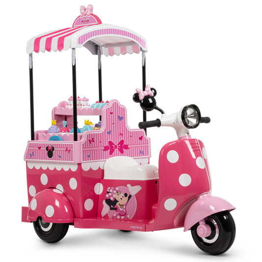 Huffy Minnie Bakery Kart (Lithium battery)
