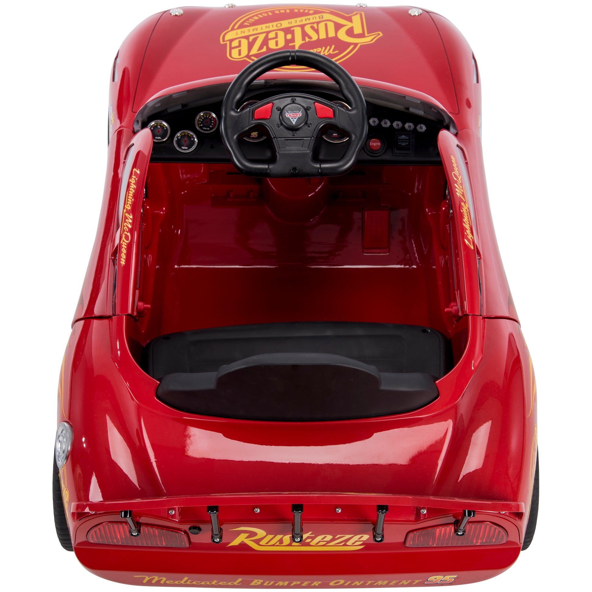Huffy Cars Lightning McQueen Car 6v The Online Toy Shop