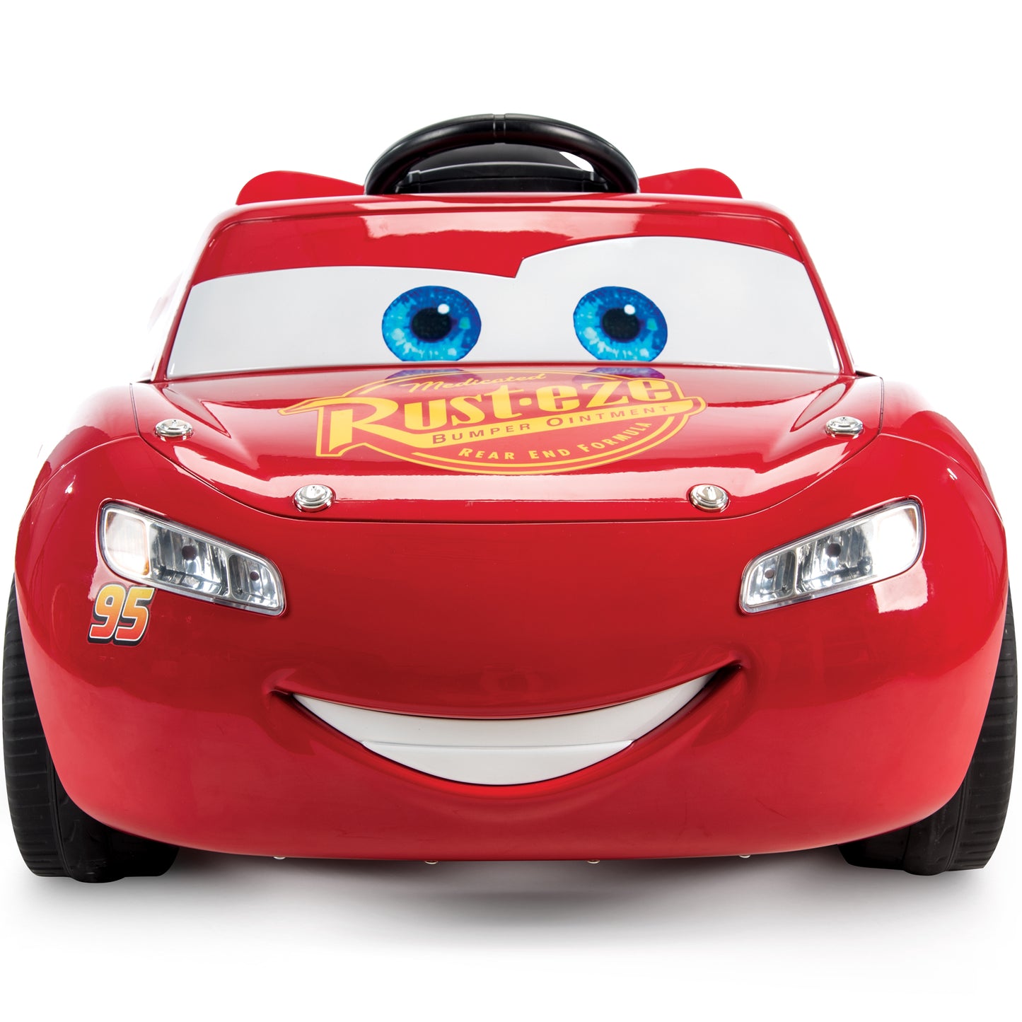 Huffy Cars Lightning McQueen Car 6v