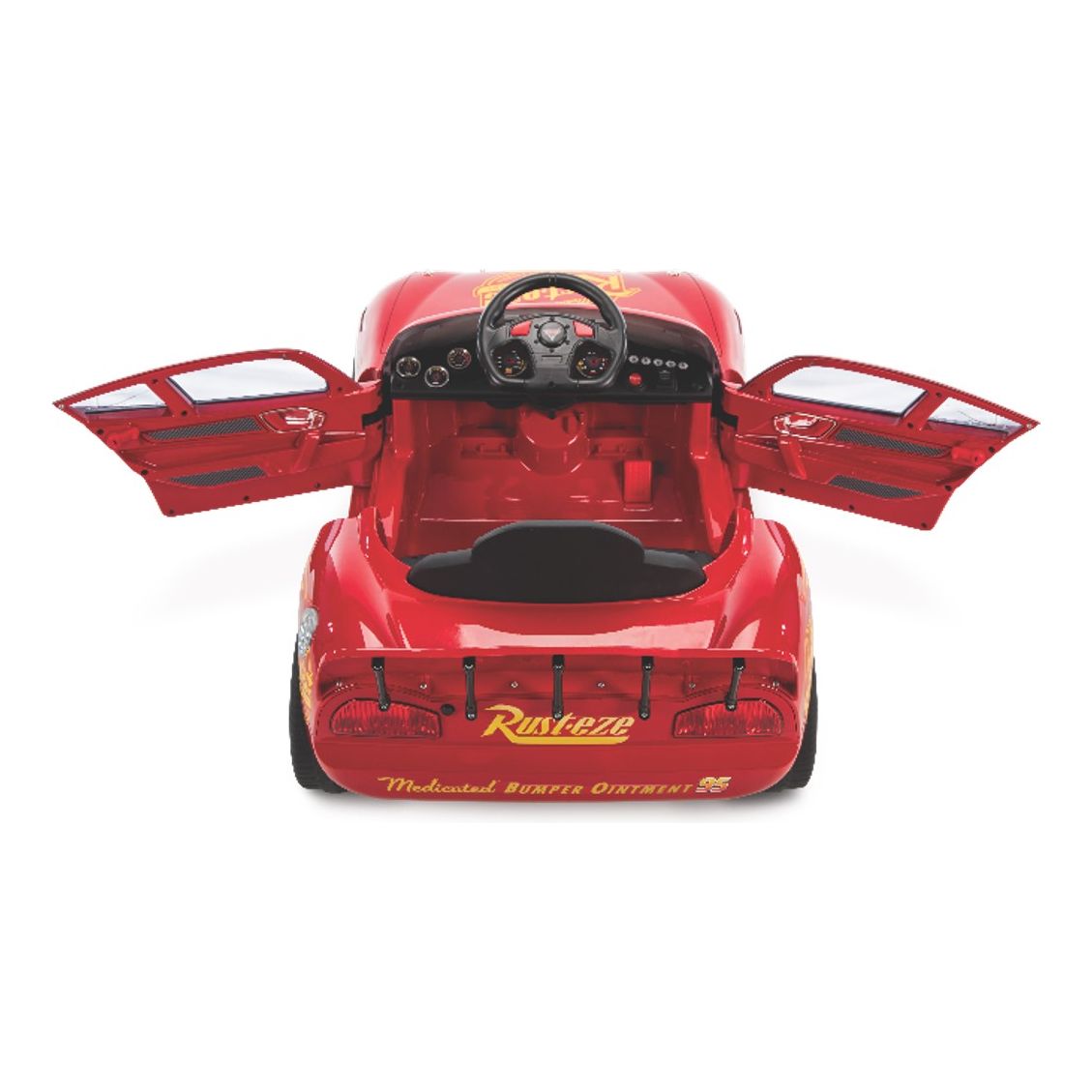 Huffy Cars Lightning McQueen Car 6v