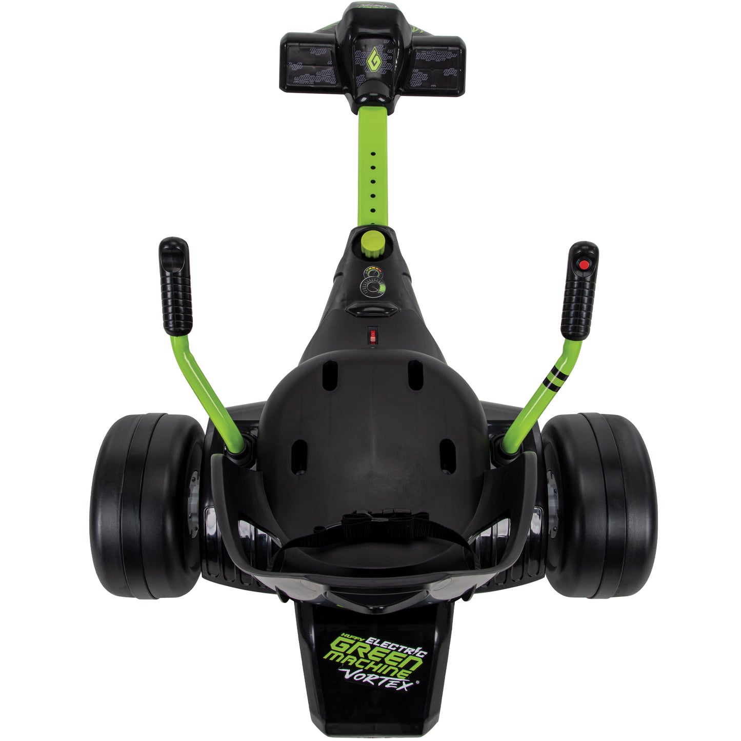 Huffy Green Machine Vortex 12v