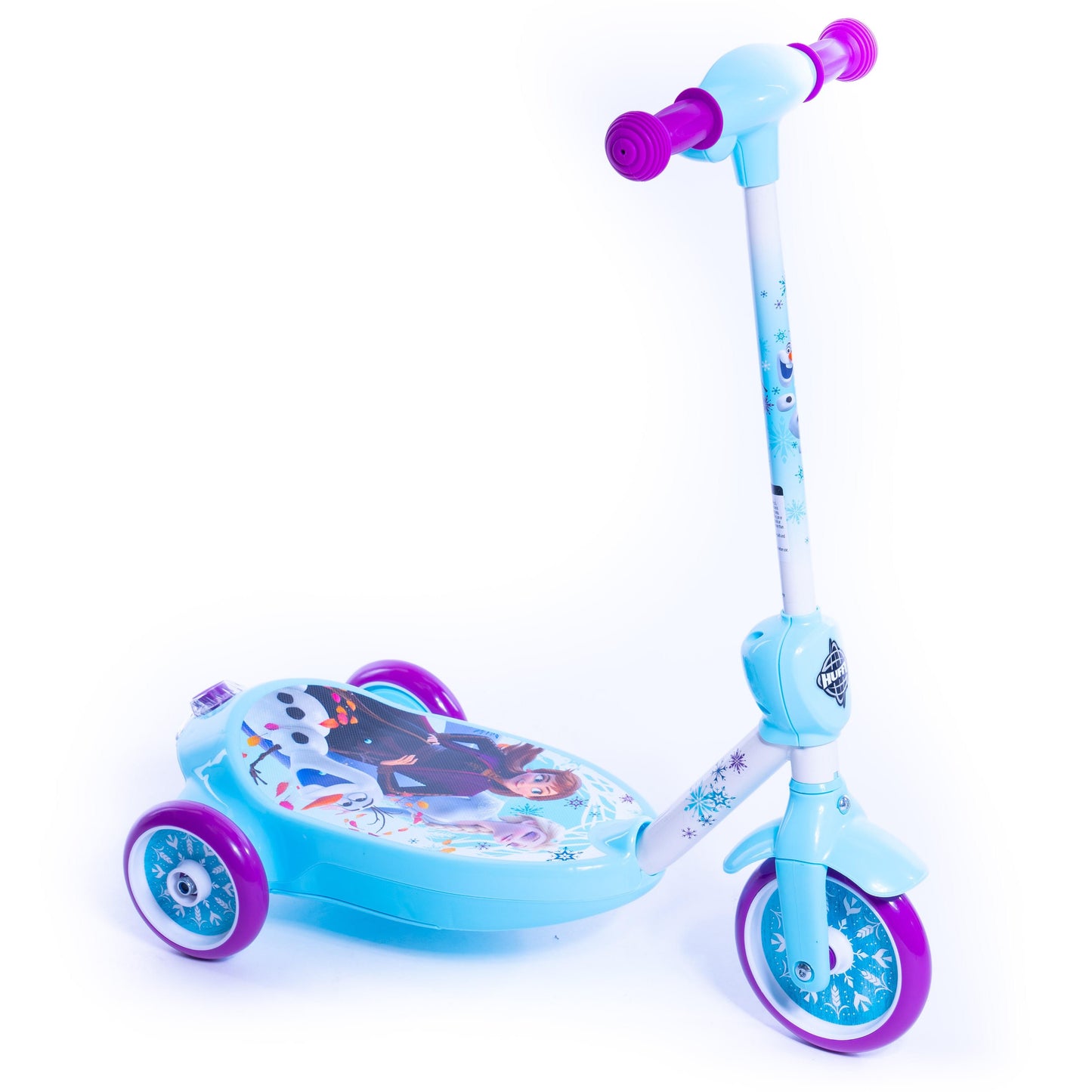 Huffy Powered Ride On Bubble Scooter