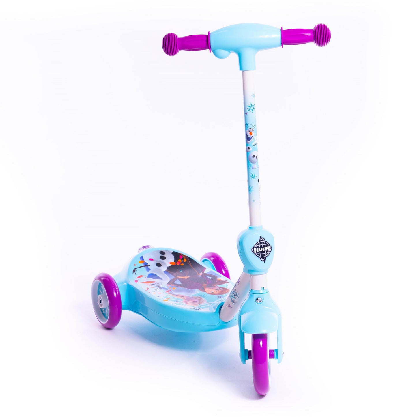 Huffy Powered Ride On Bubble Scooter