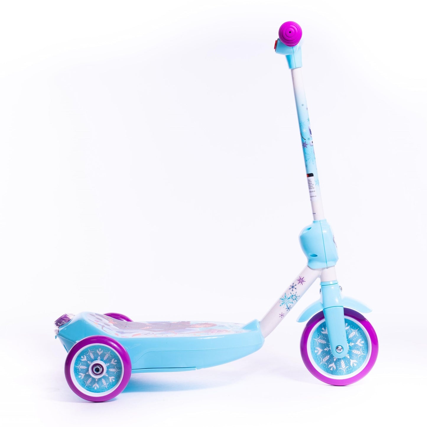 Huffy Powered Ride On Bubble Scooter