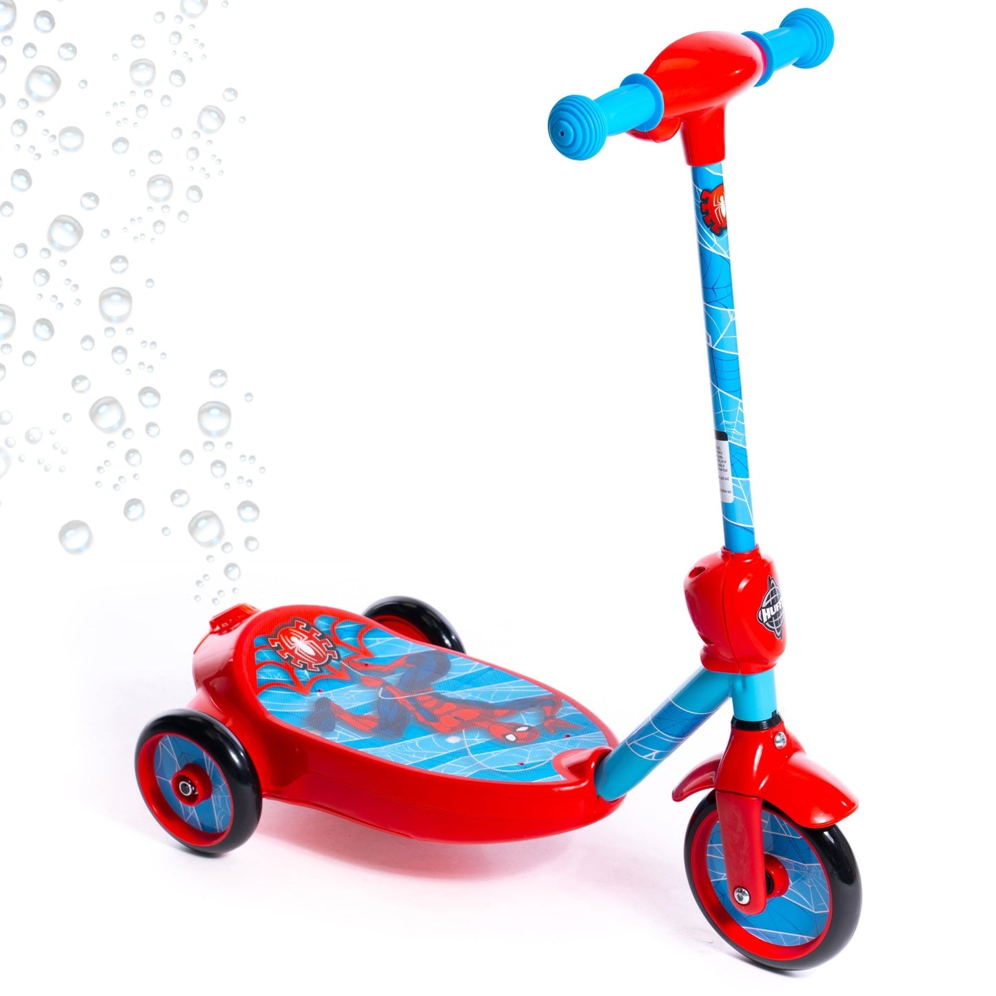 Huffy Powered Ride On Bubble Scooter