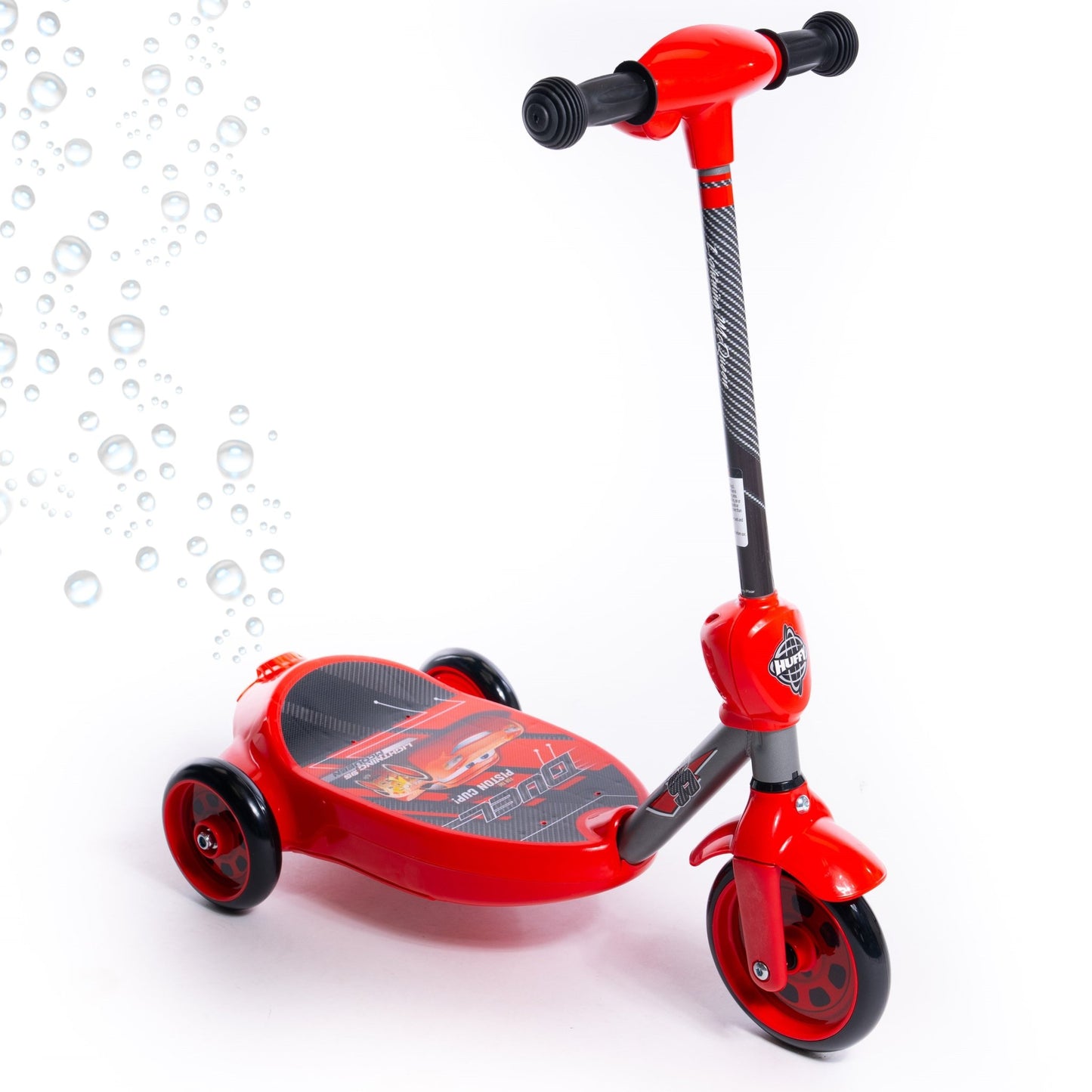 Huffy Powered Ride On Bubble Scooter