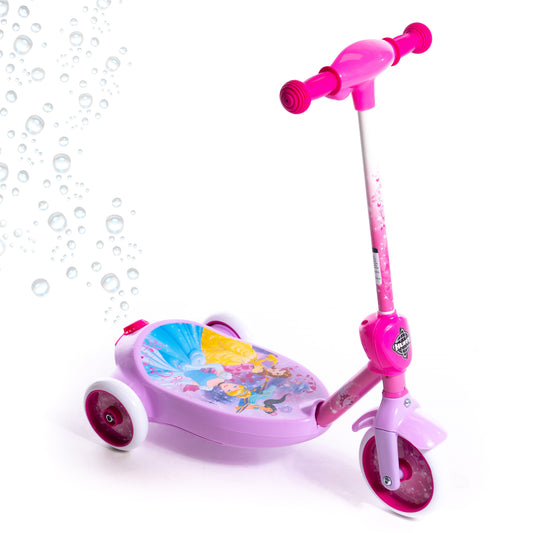 Huffy Powered Ride On Bubble Scooter