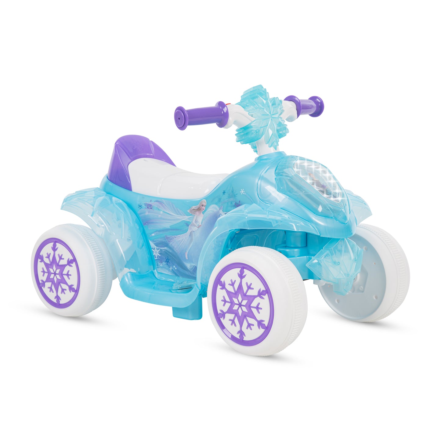 Huffy 6V Powered Ride On Bubble Quad