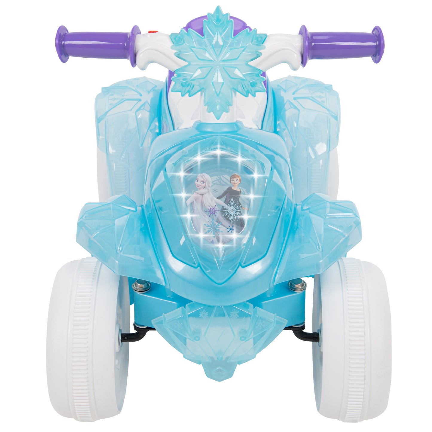 Huffy 6V Powered Ride On Bubble Quad