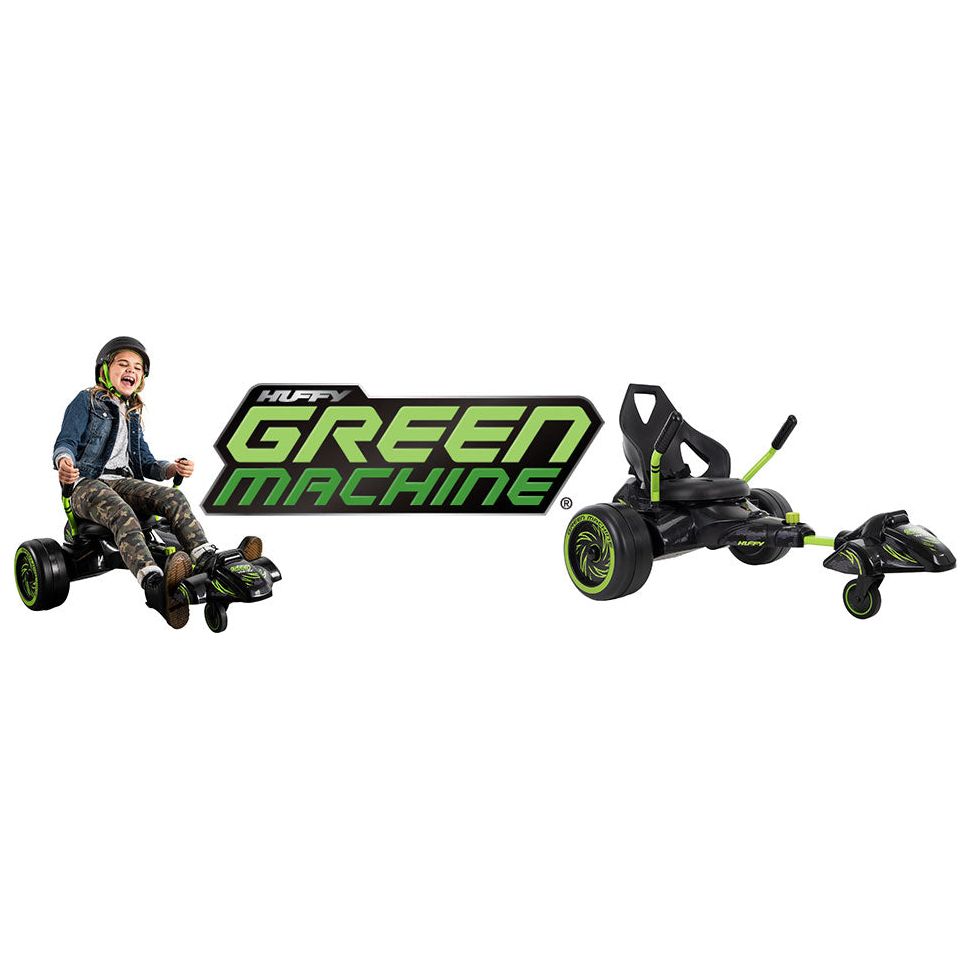 Huffy Green Machine Vortex 12v