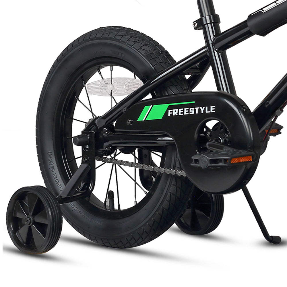 Glerc 12" BMX Style Kids Bike - Gemini