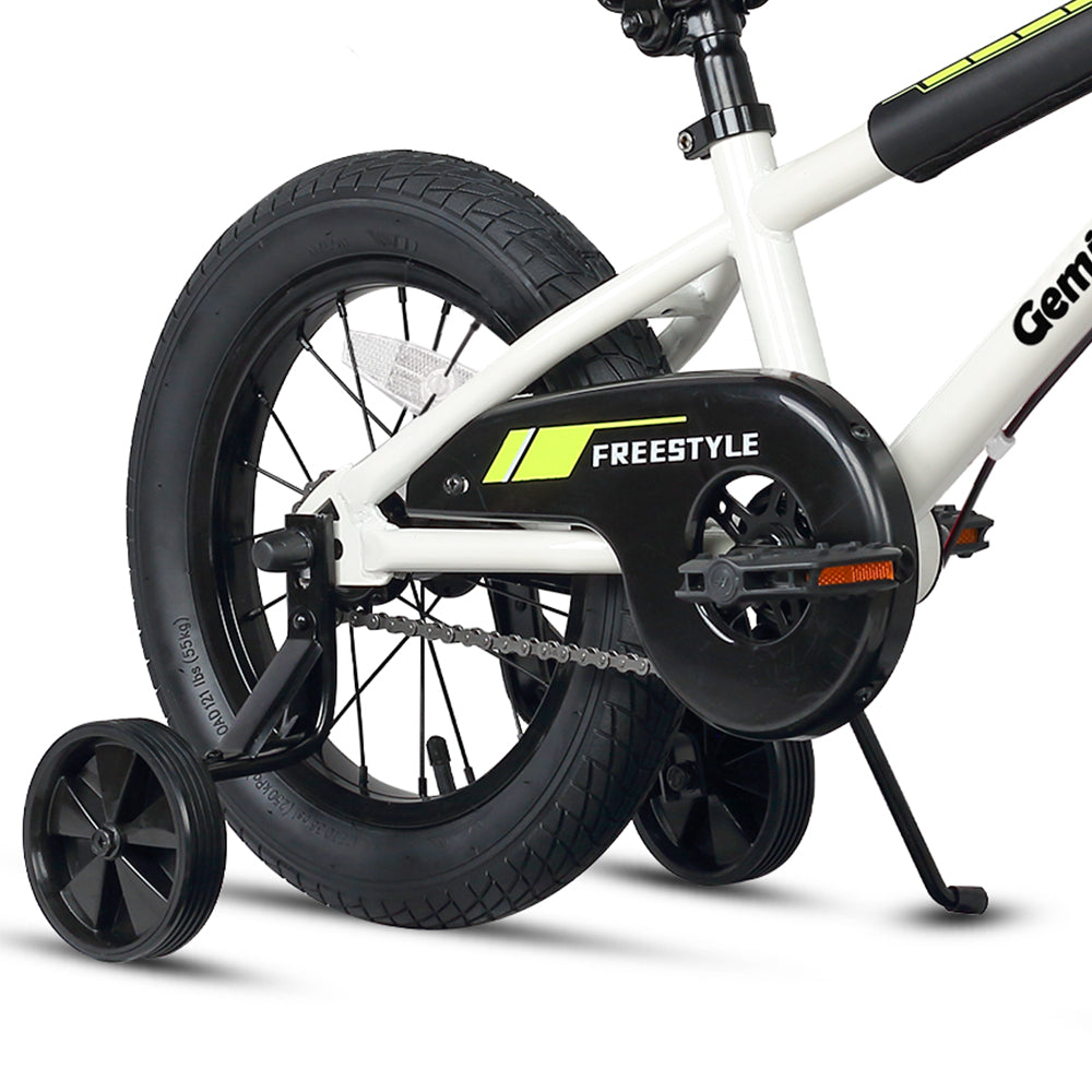 Glerc 12" BMX Style Kids Bike - Gemini