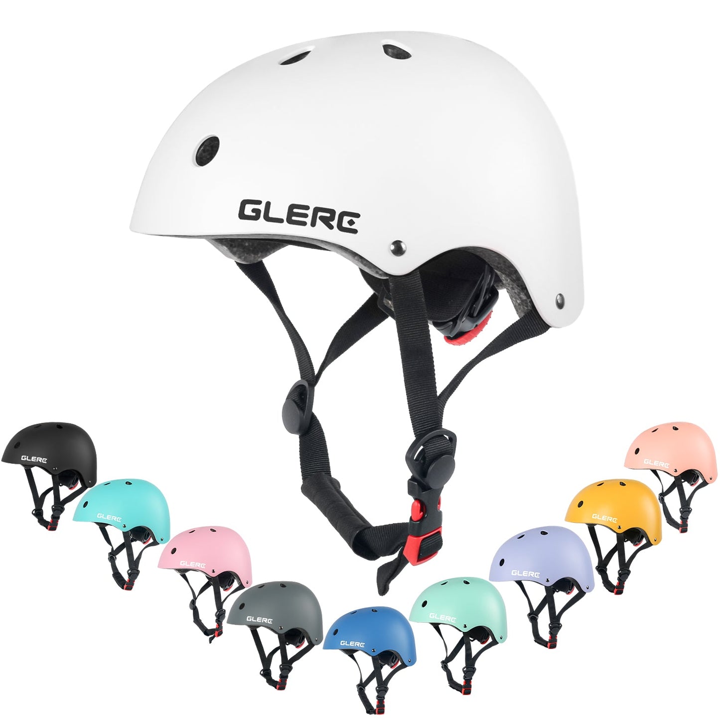 Glerc Kids Bike Helmet