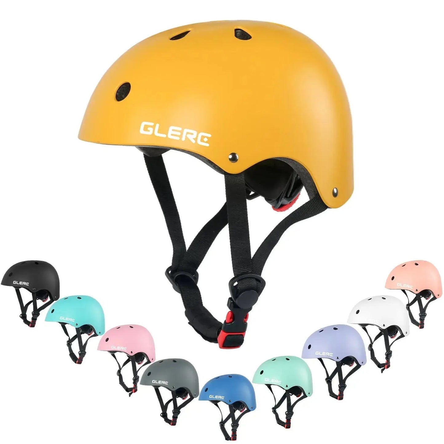 Glerc Kids Bike Helmet