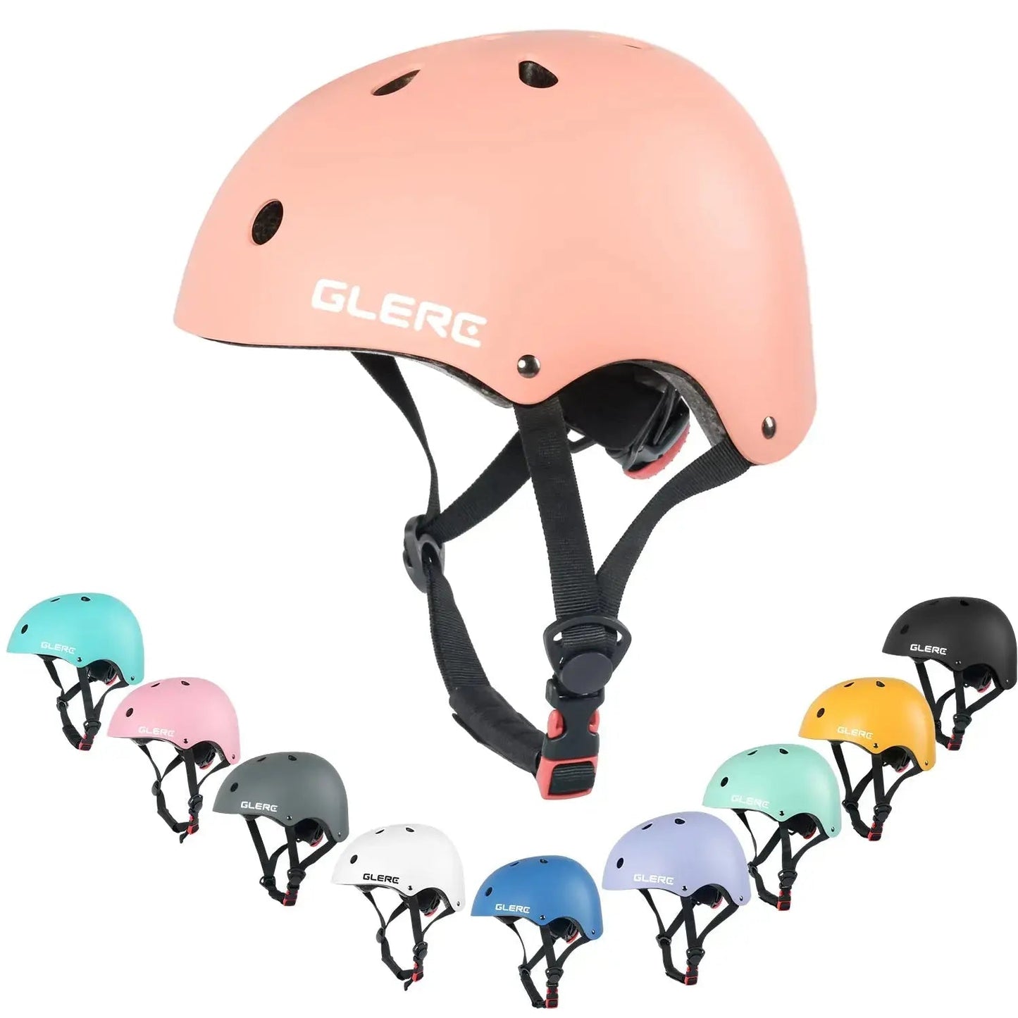 Glerc Kids Bike Helmet