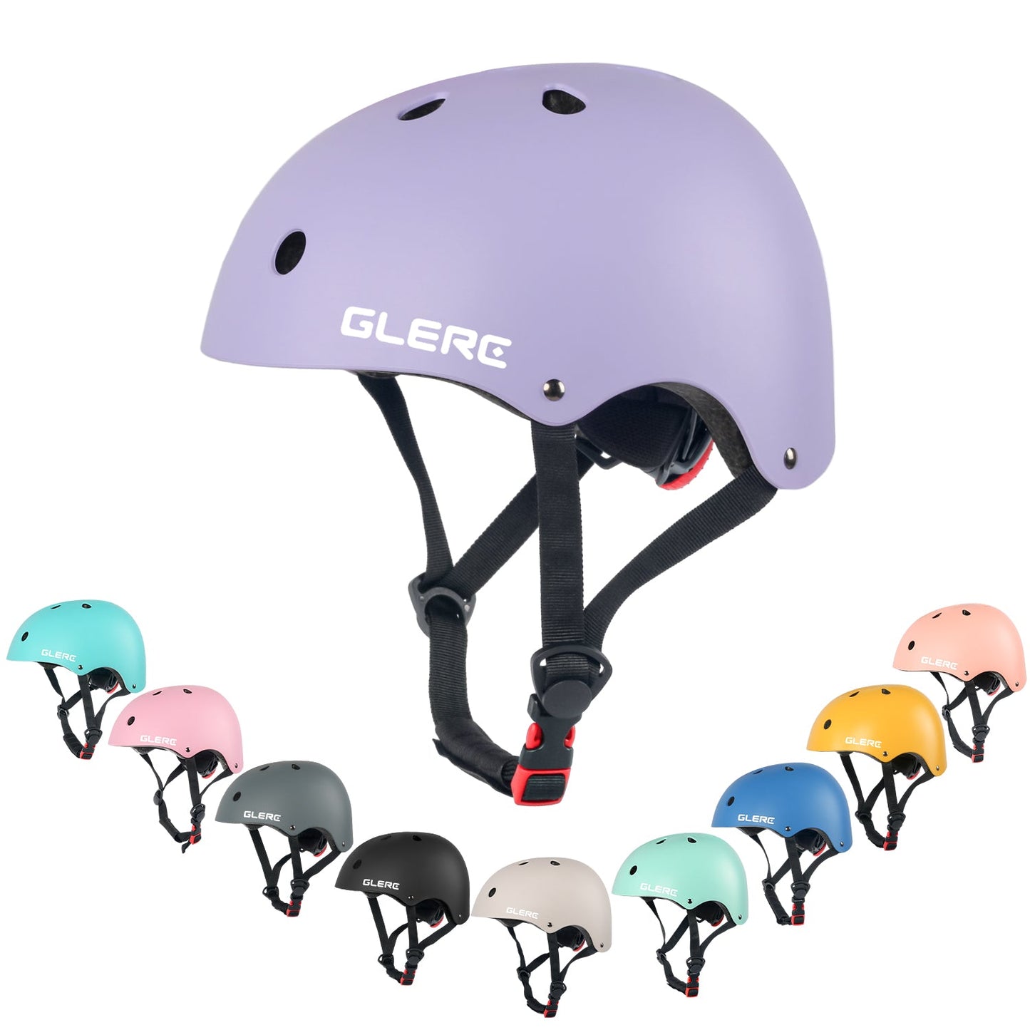 Glerc Kids Bike Helmet