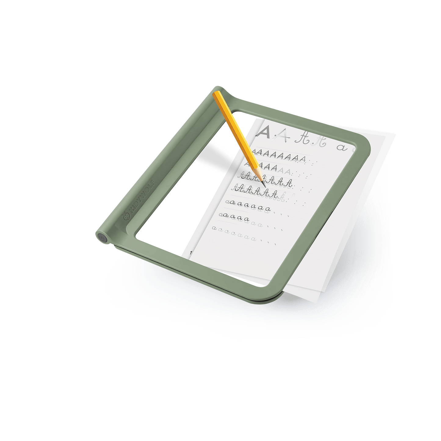 KIDYDRAW PRO Tablet Green