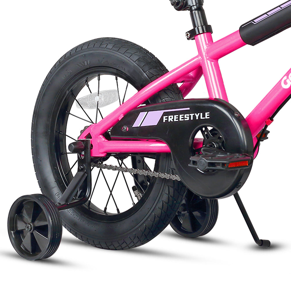 Glerc 12" BMX Style Kids Bike - Gemini