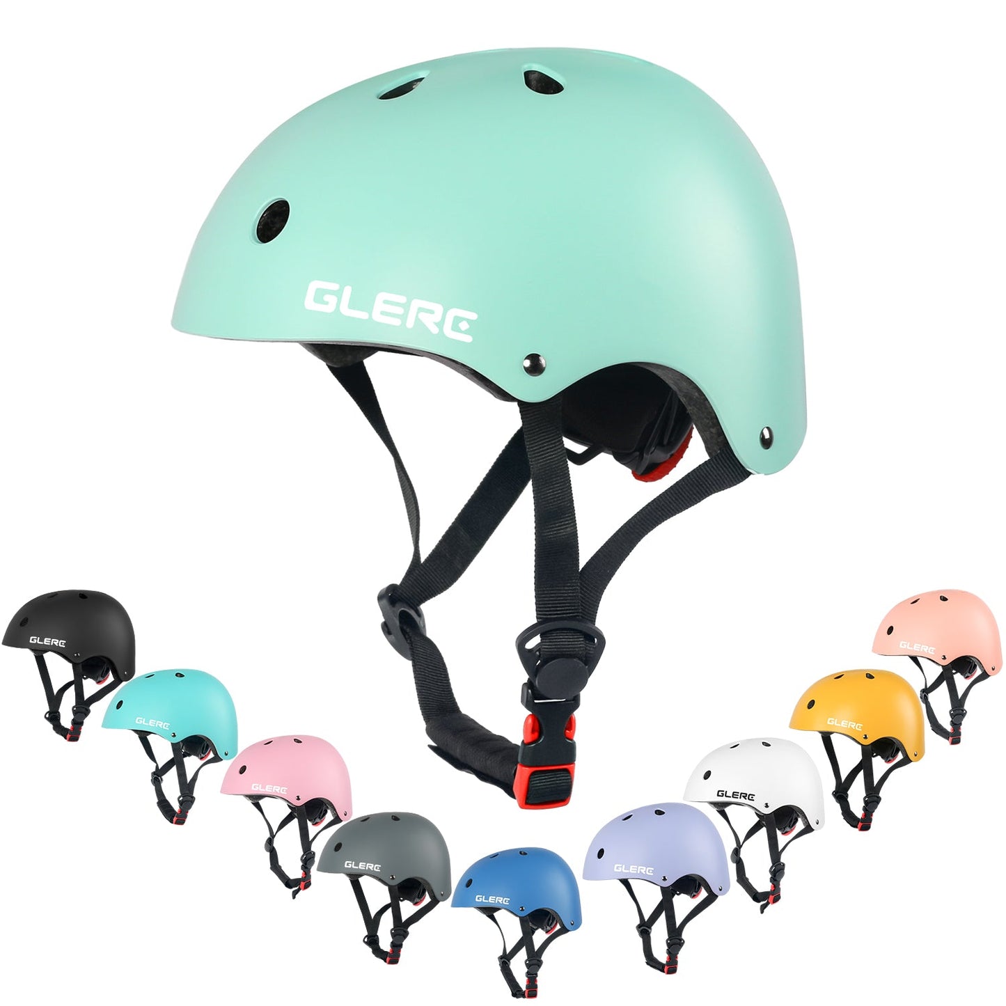 Glerc Kids Bike Helmet