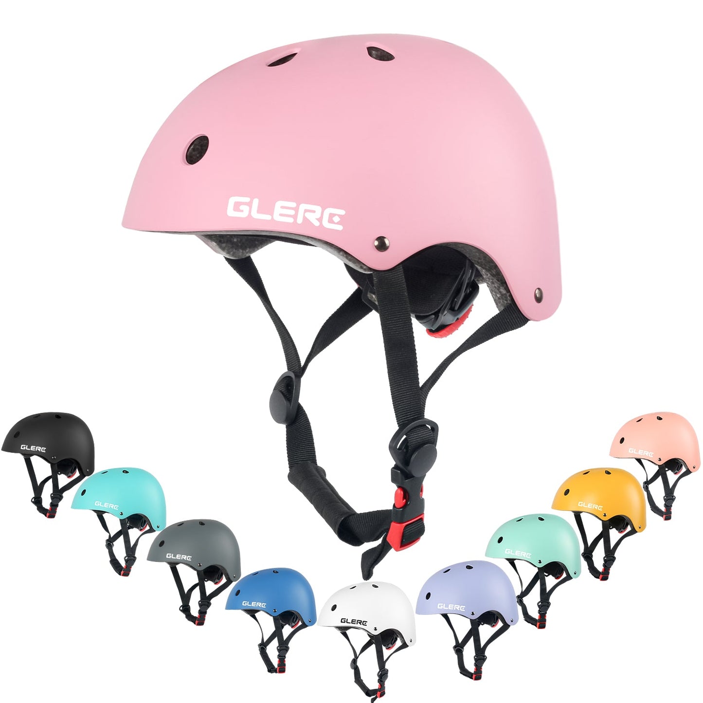 Glerc Kids Bike Helmet