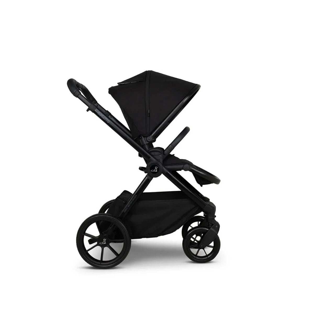 Cosatto Giggle 4 Everything Bundle - Foxed