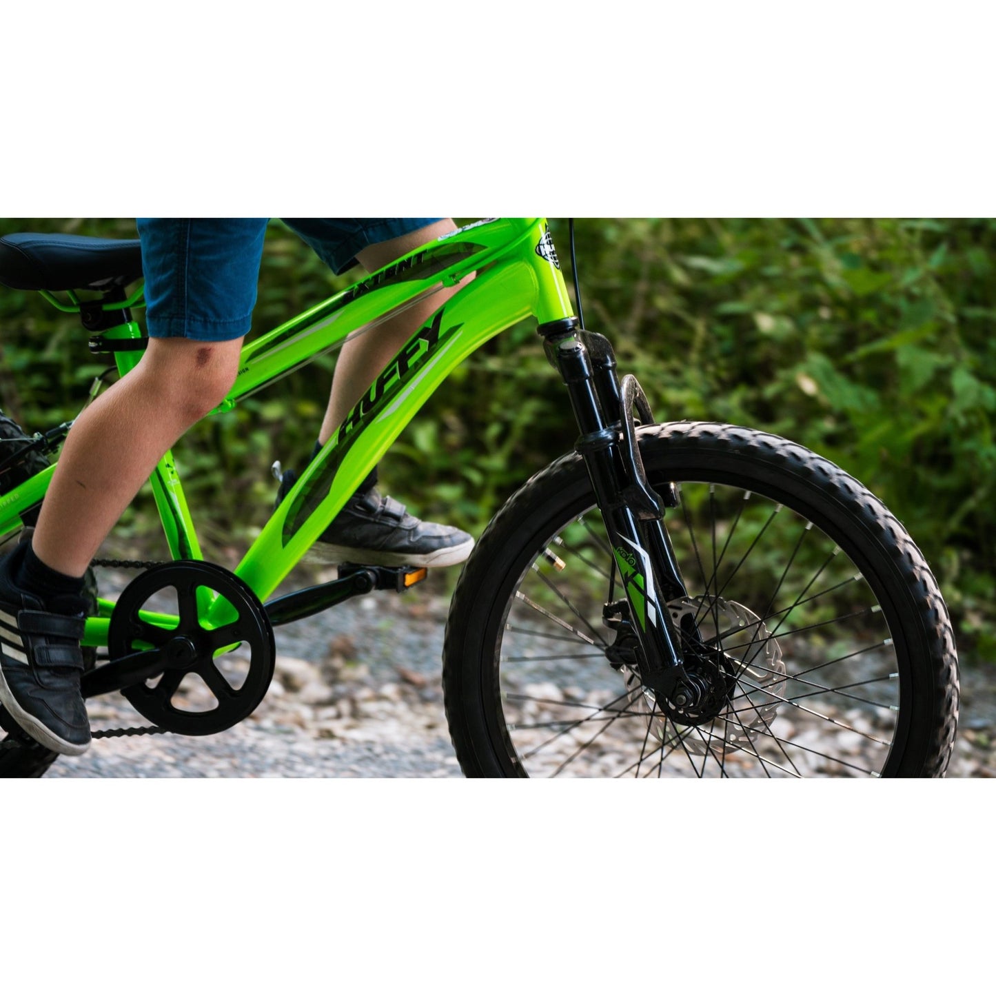 Huffy Extent 20" Kids Mountain Bike